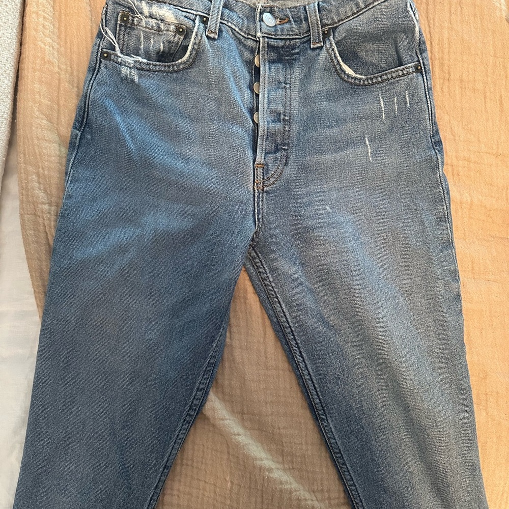 Reformation Skinny Jeans